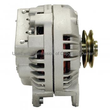 1977 Dodge Aspen Alternator MPA 7015112 image 4 of 4