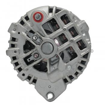 1976 Dodge Dart Alternator MPA 7024111 image 2 of 4
