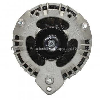 1976 Dodge Dart Alternator MPA 7024111 image 3 of 4
