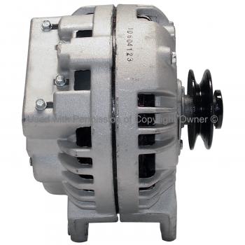 1976 Dodge Dart Alternator MPA 7024111 image 4 of 4