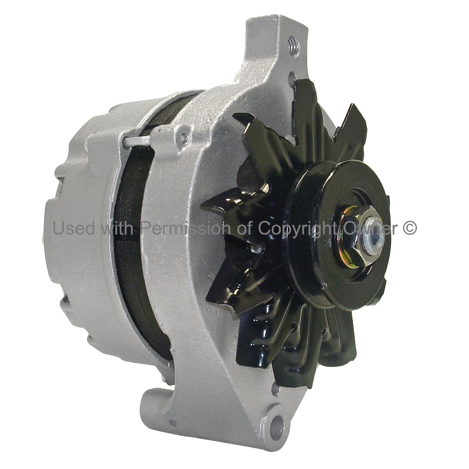 MPA 7058105N - Alternator MPA 7058105N Alternator product image 1 of 8