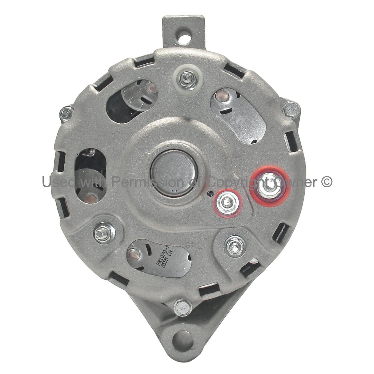 MPA 7058105N - Alternator MPA 7058105N Alternator product image 2 of 8