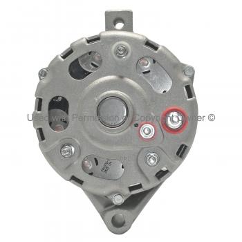 1968 Mercury Comet Alternator MPA 7058105N image 2 of 4