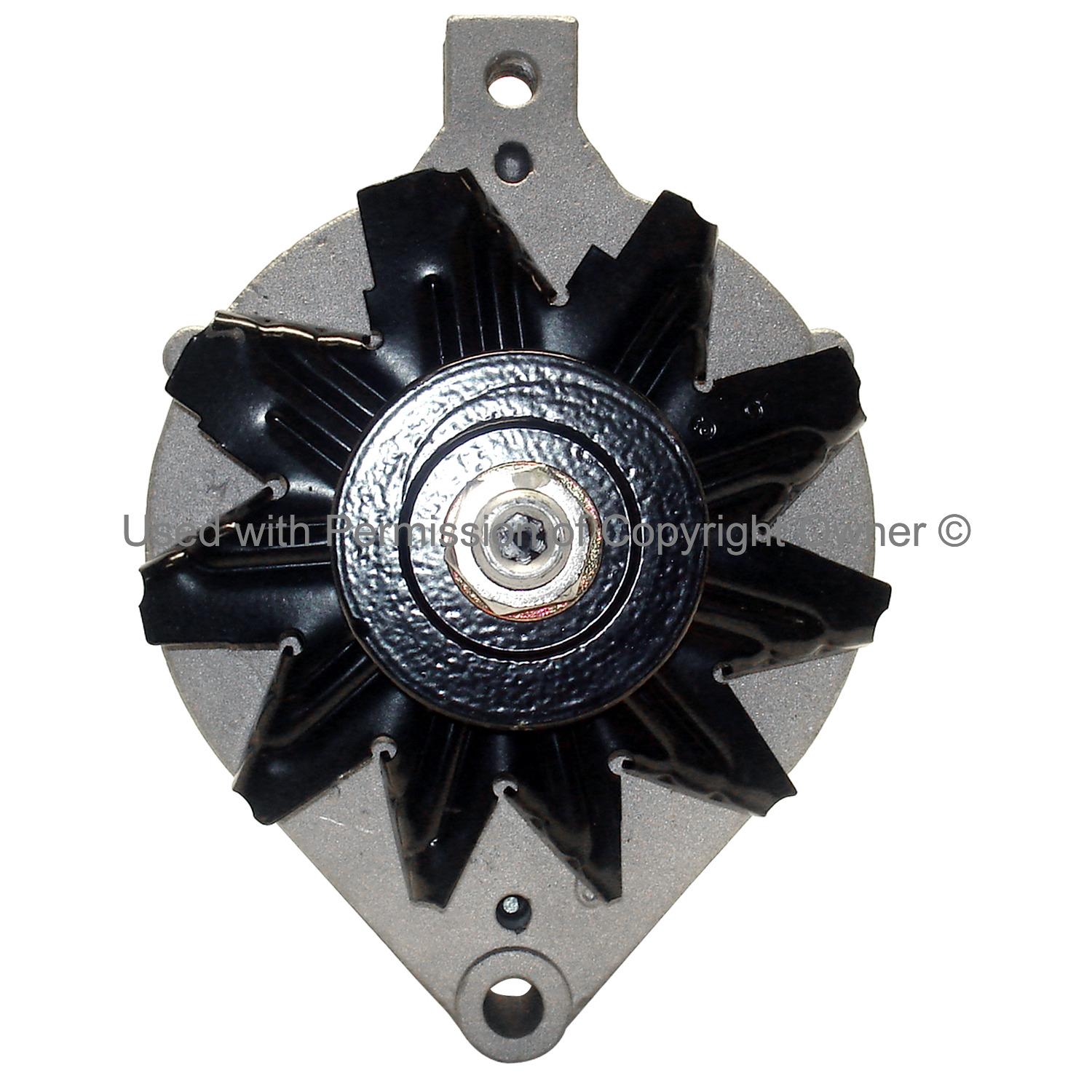 MPA 7058105N - Alternator MPA 7058105N Alternator product image 7 of 8
