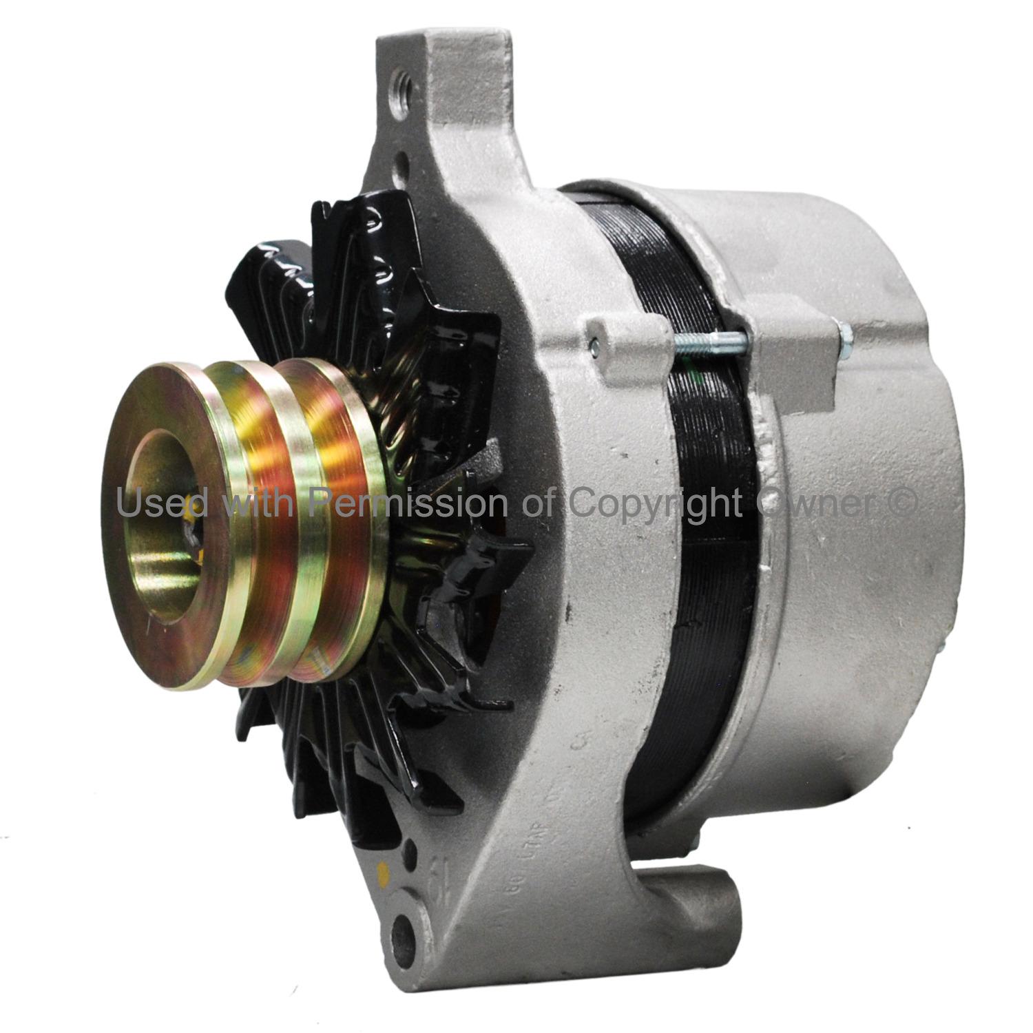 MPA 7058205 - Alternator MPA 7058205 Alternator product image 1 of 4