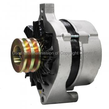 1969 Ford E-100 Econoline Alternator MPA 7058205 image 1 of 4