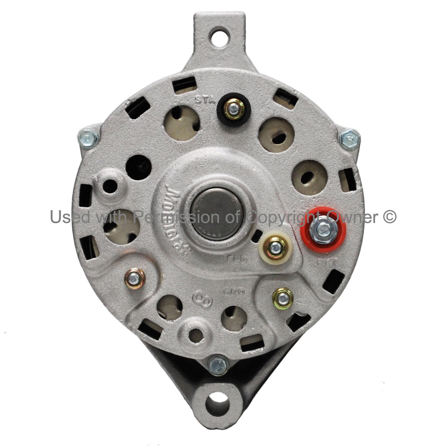 MPA 7058205 - Alternator MPA 7058205 Alternator product image 2 of 4
