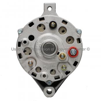 1969 Ford E-100 Econoline Alternator MPA 7058205 image 2 of 4
