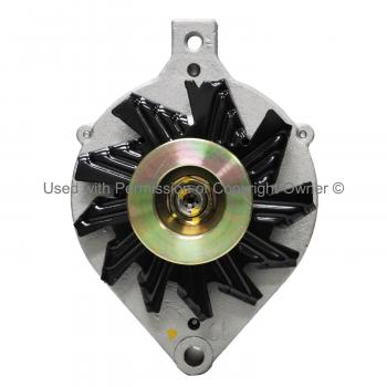 1969 Ford E-100 Econoline Alternator MPA 7058205 image 3 of 4