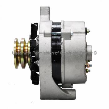 1969 Ford E-100 Econoline Alternator MPA 7058205 image 4 of 4