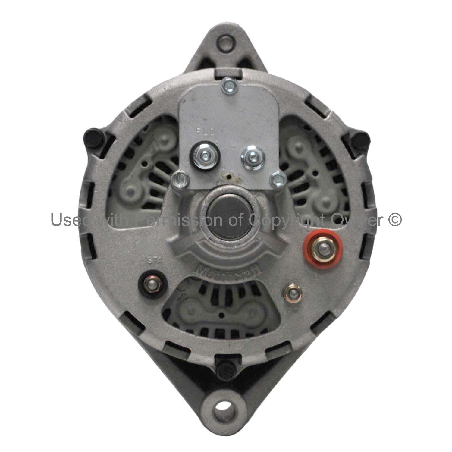 MPA 7069212 - Alternator MPA 7069212 Alternator product image 2 of 4