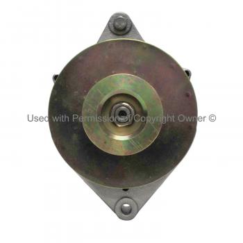 1967 Mercury Commuter Alternator MPA 7069212 image 3 of 4