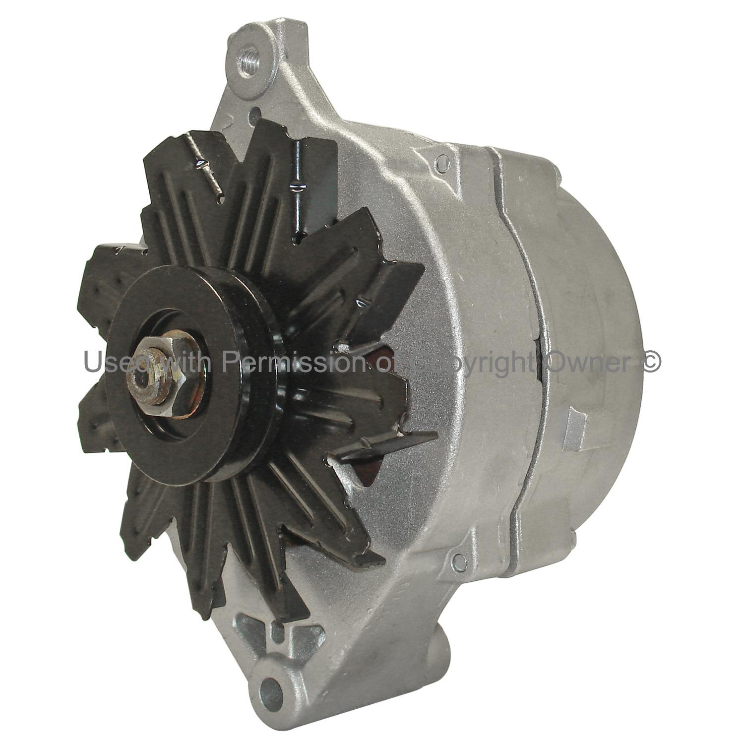 MPA 7072103 - Alternator MPA 7072103 Alternator product image 1 of 4