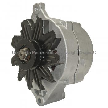 1982 Ford E-100 Econoline Alternator MPA 7072103 image 1 of 4