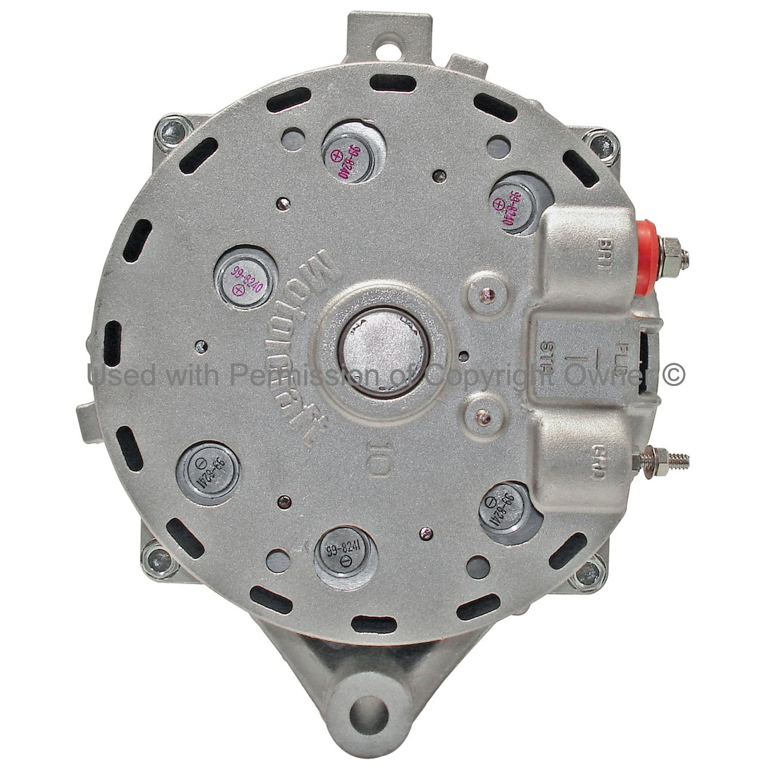 MPA 7072103 - Alternator MPA 7072103 Alternator product image 2 of 4
