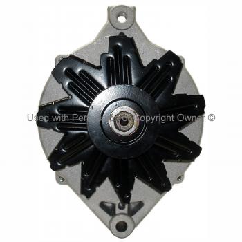 1982 Ford E-100 Econoline Alternator MPA 7072103 image 3 of 4