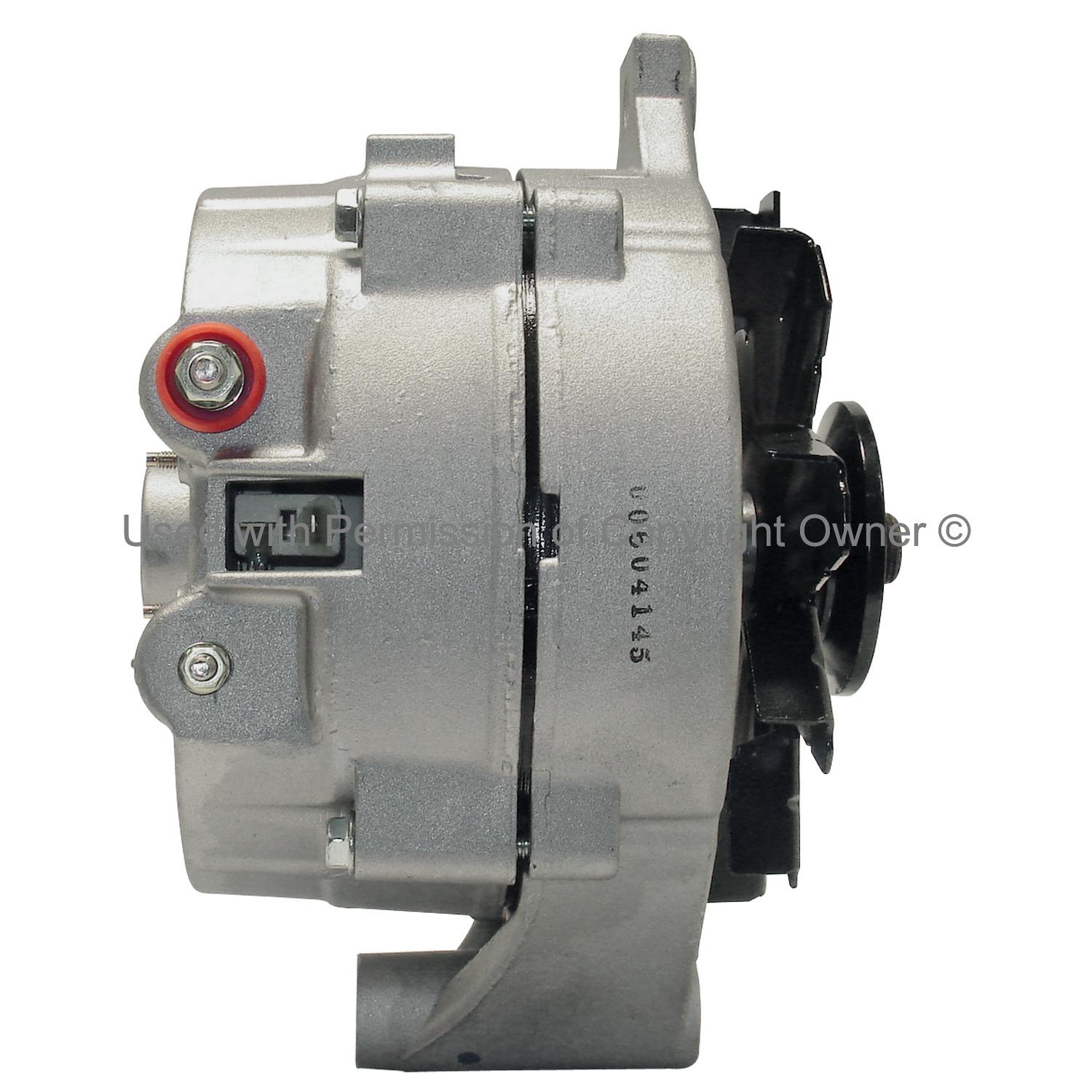 MPA 7072103 - Alternator MPA 7072103 Alternator product image 4 of 4