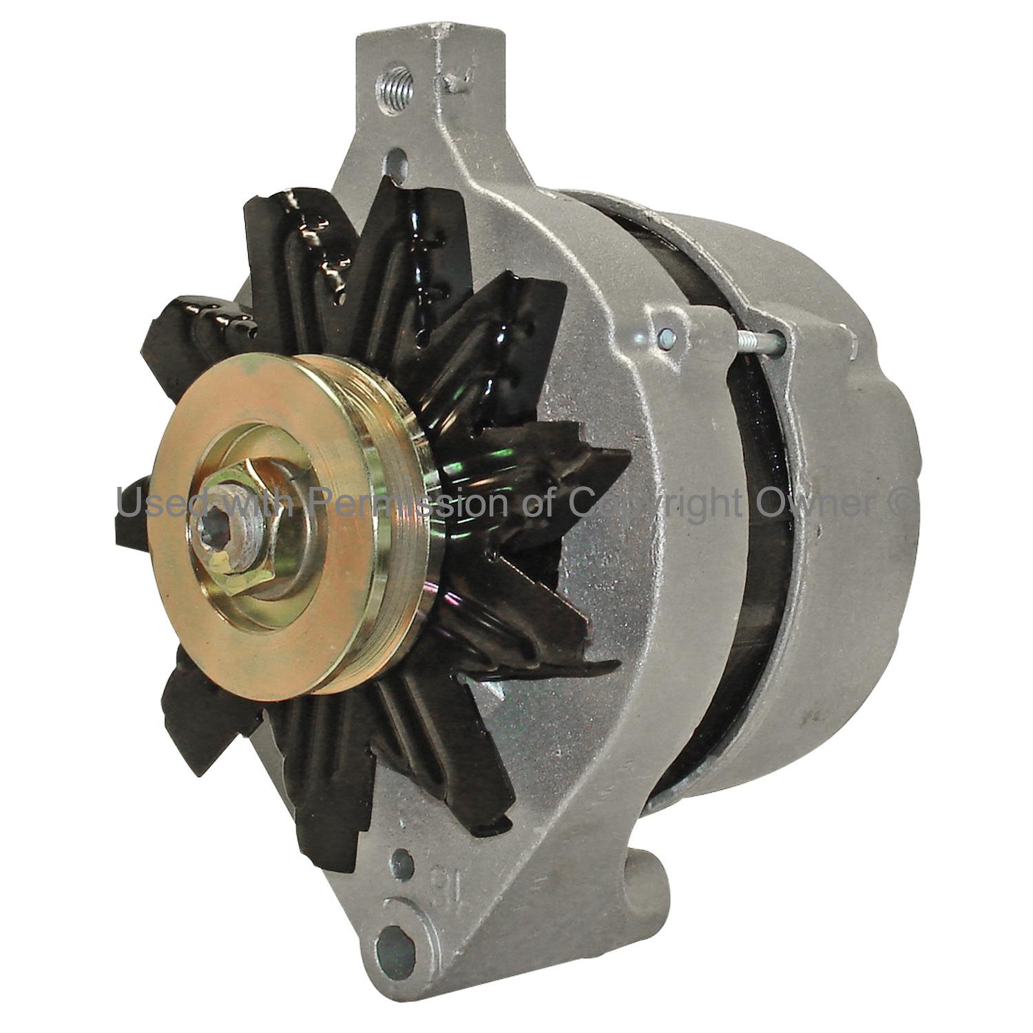 MPA 7078107N - Alternator MPA 7078107N Alternator product image 1 of 8