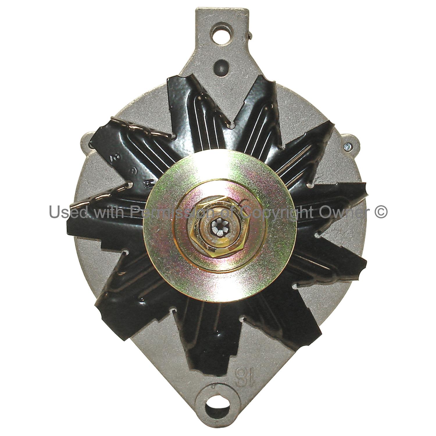 MPA 7078107N - Alternator MPA 7078107N Alternator product image 3 of 8