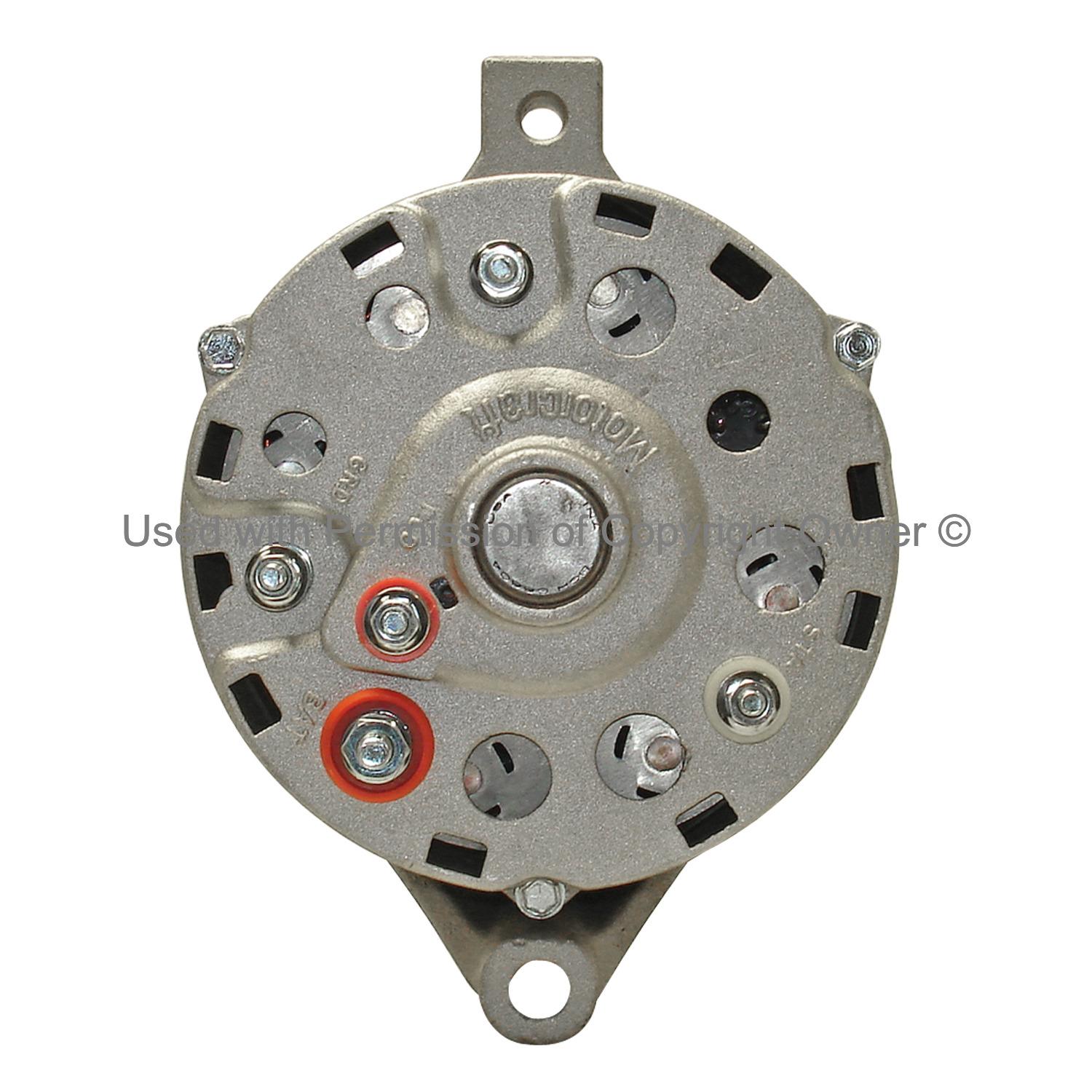 MPA 7078207 - Alternator MPA 7078207 Alternator product image 2 of 4