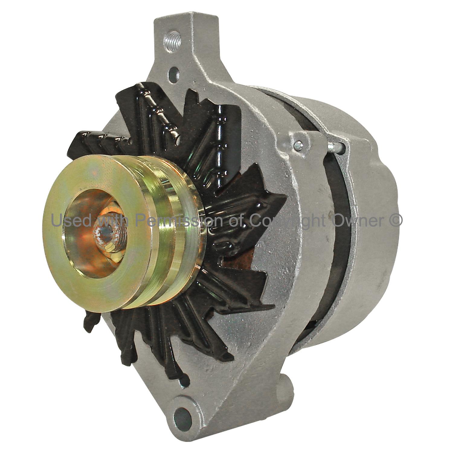 MPA 7078207N - Alternator MPA 7078207N Alternator product image 1 of 8