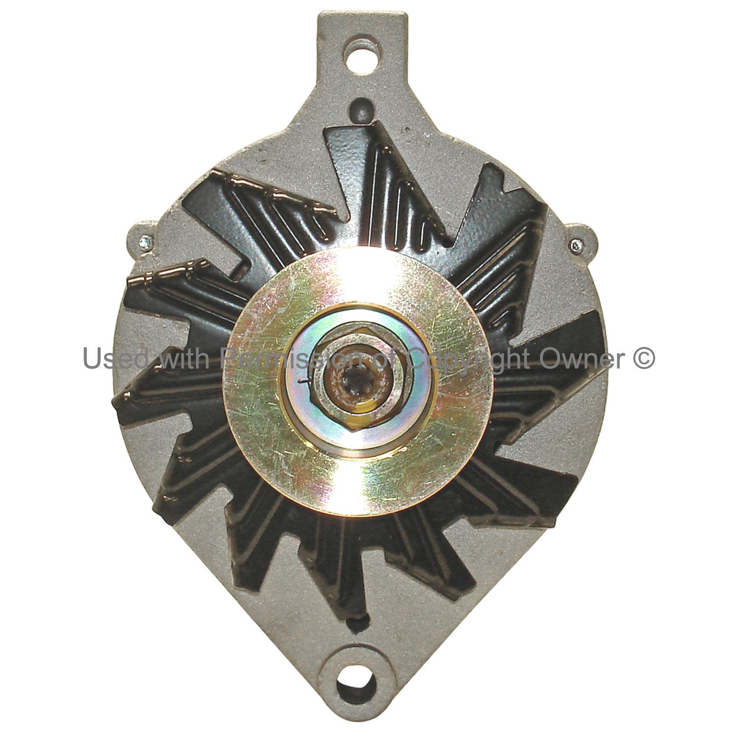 MPA 7078207N - Alternator MPA 7078207N Alternator product image 3 of 8