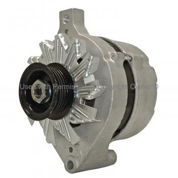 1983 Mercury Capri Alternator MPA 7078607 image 1 of 4