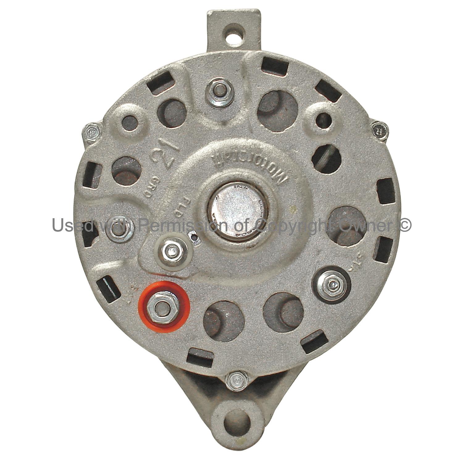 MPA 7078607 - Alternator MPA 7078607 Alternator product image 2 of 4