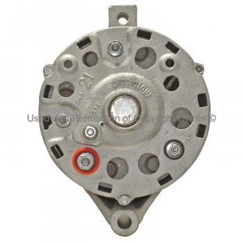 1983 Mercury Capri Alternator MPA 7078607 image 2 of 4