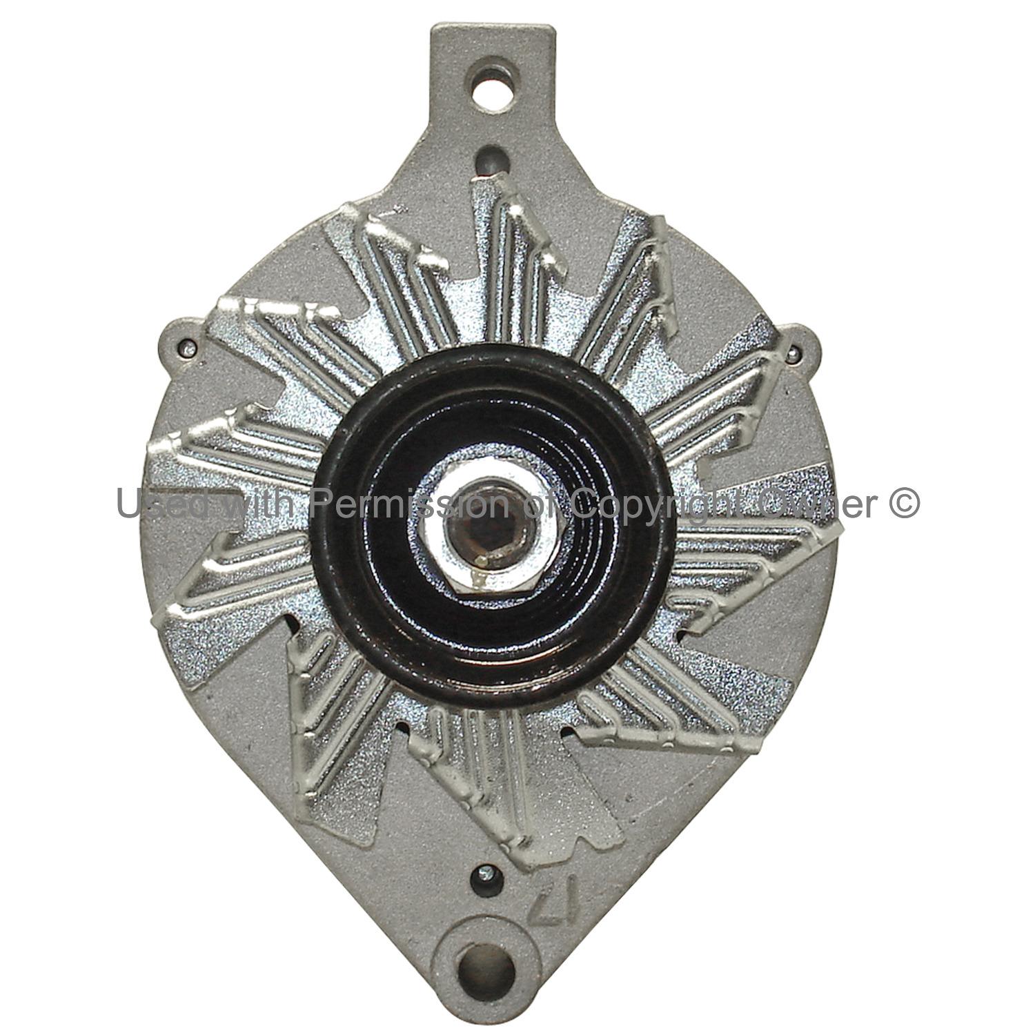 MPA 7078607 - Alternator MPA 7078607 Alternator product image 3 of 4