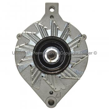 1983 Mercury Capri Alternator MPA 7078607 image 3 of 4