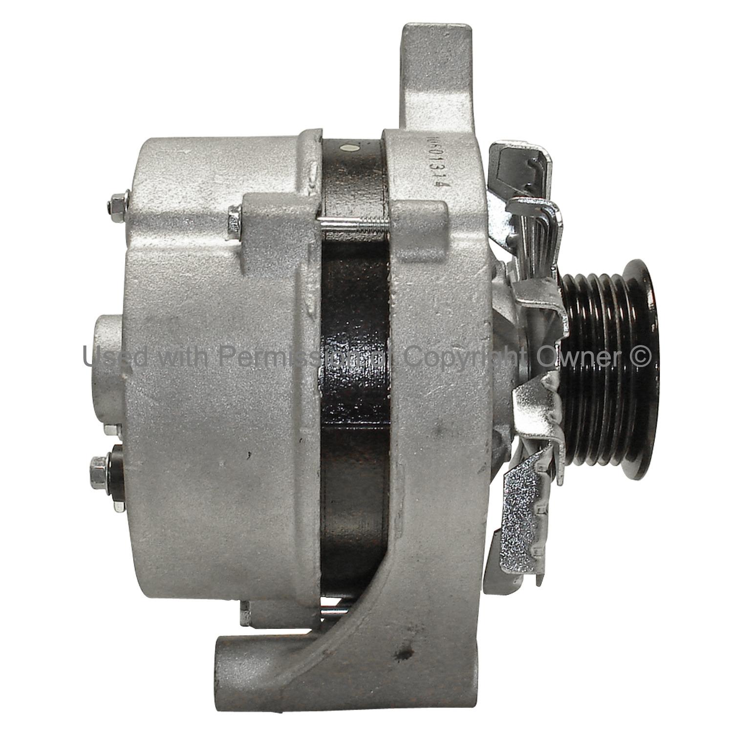 MPA 7078607 - Alternator MPA 7078607 Alternator product image 4 of 4