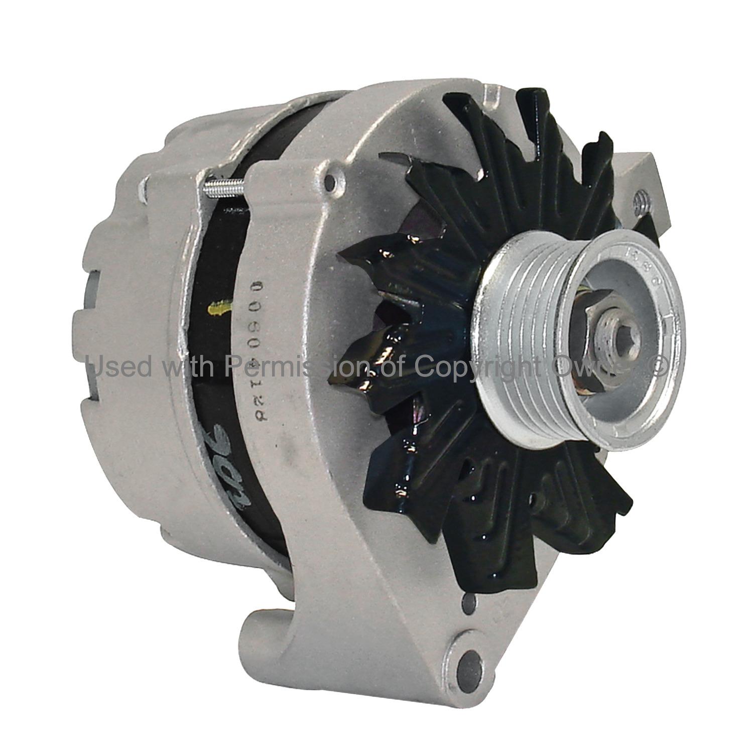 MPA 7083607 Alternator product image 1 of 4