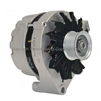 1983 Mercury Capri Alternator MPA 7083607 image 1 of 4