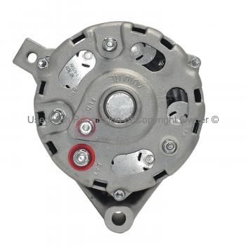 1983 Mercury Capri Alternator MPA 7083607 image 2 of 4