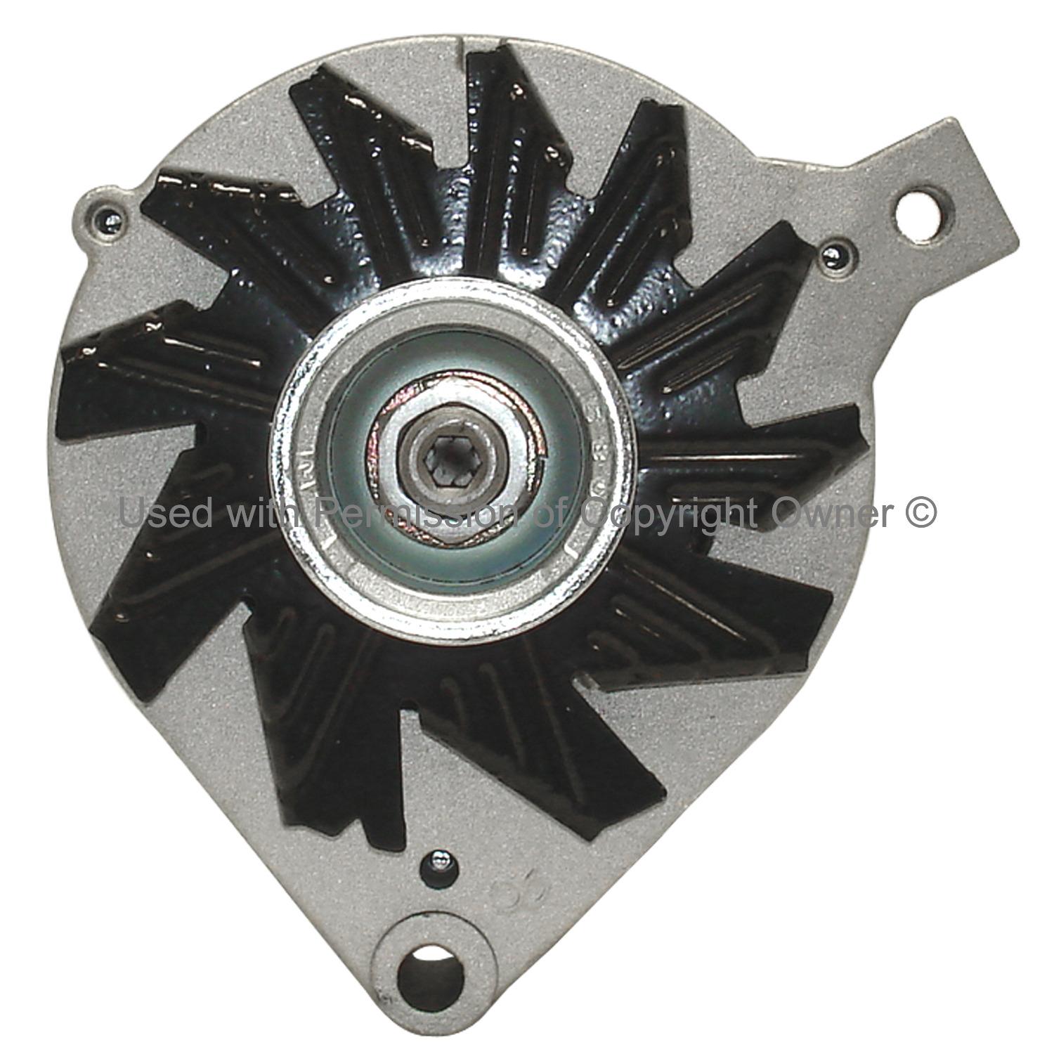 MPA 7083607 Alternator product image 3 of 4