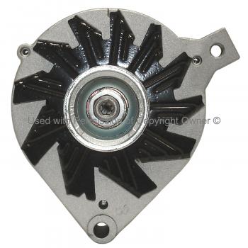 1983 Mercury Capri Alternator MPA 7083607 image 3 of 4