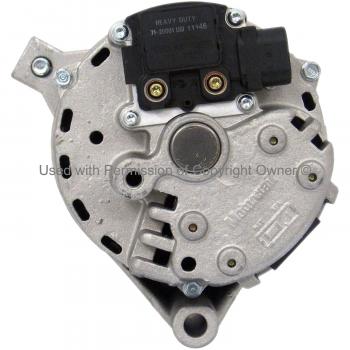 1990 Ford Bronco II Alternator MPA 7088102 image 2 of 4