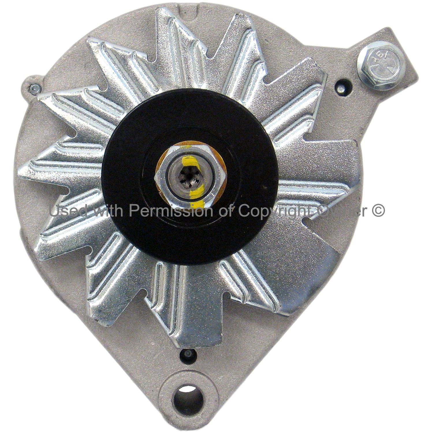 MPA 7088102 - Alternator MPA 7088102 Alternator product image 3 of 4