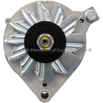 1990 Ford Bronco II Alternator MPA 7088102 image 3 of 4