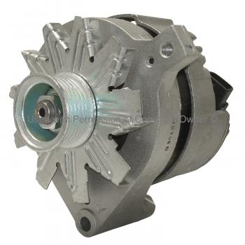 1987 Ford Taurus Alternator MPA 7088410 image 1 of 4