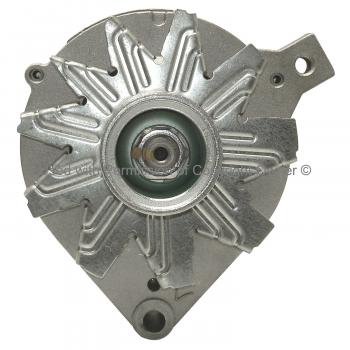 1987 Ford Taurus Alternator MPA 7088410 image 3 of 4