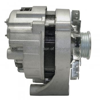 1987 Ford Taurus Alternator MPA 7088410 image 4 of 4
