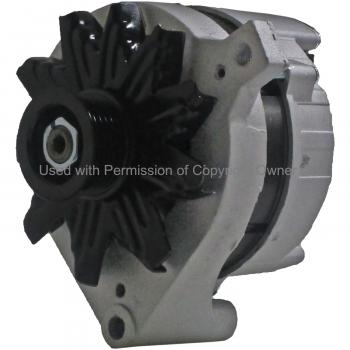 1990 Ford Bronco II Alternator MPA 7088602 image 1 of 4