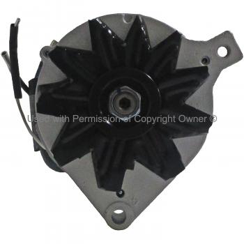 1990 Ford Bronco II Alternator MPA 7088602 image 3 of 4