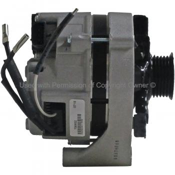 1990 Ford Bronco II Alternator MPA 7088602 image 4 of 4