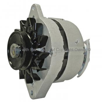1962 Jeep Dispatcher Alternator