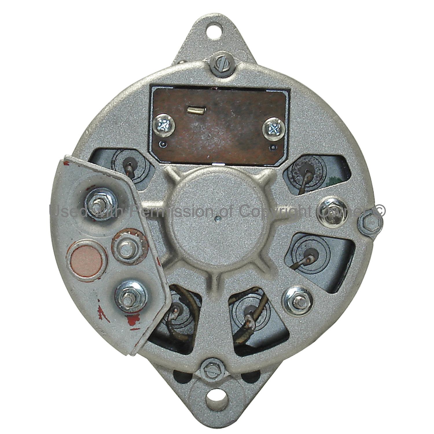 MPA 7091112 - Alternator MPA 7091112 Alternator product image 2 of 4