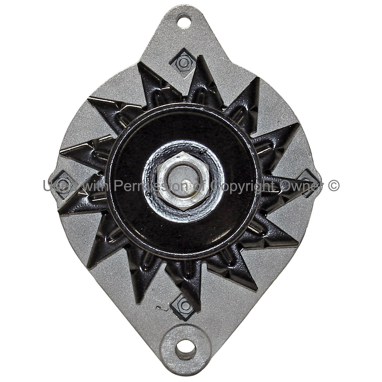 MPA 7091112 - Alternator MPA 7091112 Alternator product image 3 of 4