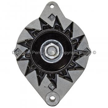 1963 Jeep Dispatcher Alternator MPA 7091112 image 3 of 4